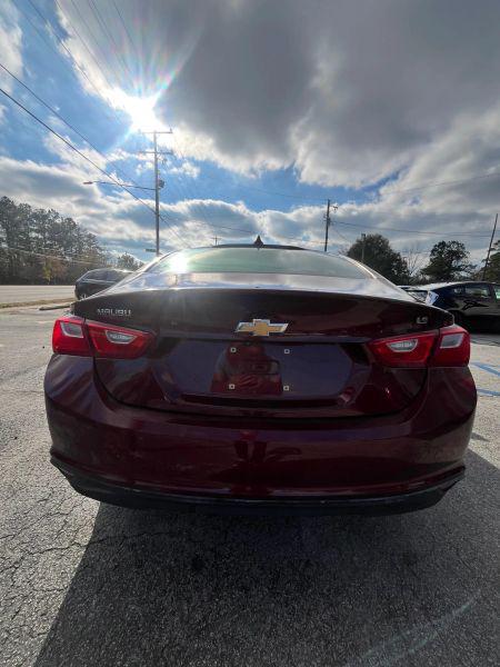 2016 Chevrolet Malibu LS