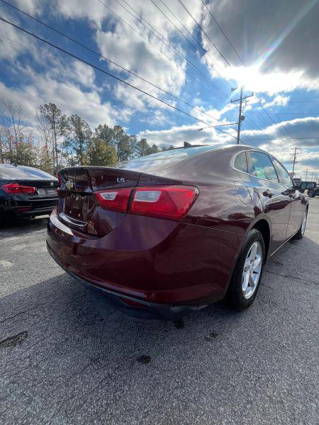 2016 Chevrolet Malibu LS