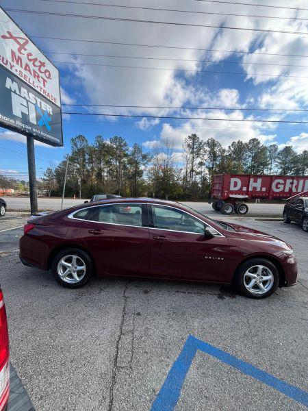 2016 Chevrolet Malibu LS
