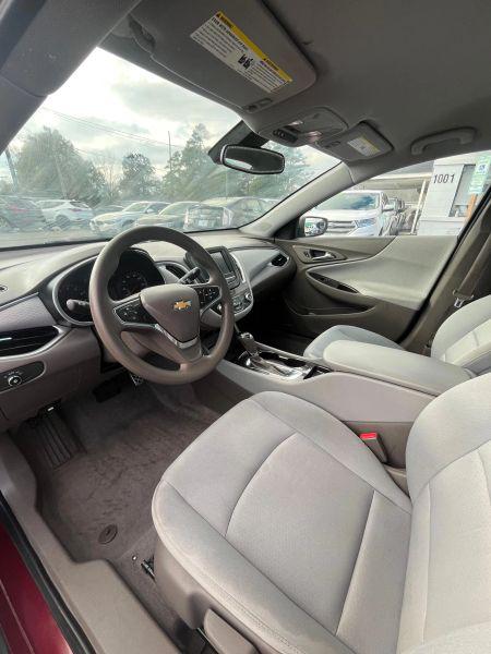 2016 Chevrolet Malibu LS