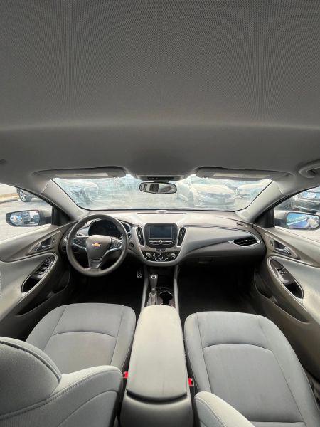 2016 Chevrolet Malibu LS