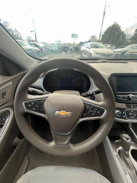 2016 Chevrolet Malibu LS