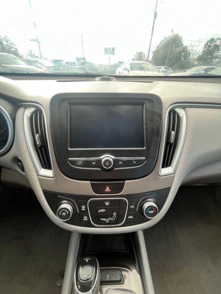 2016 Chevrolet Malibu LS