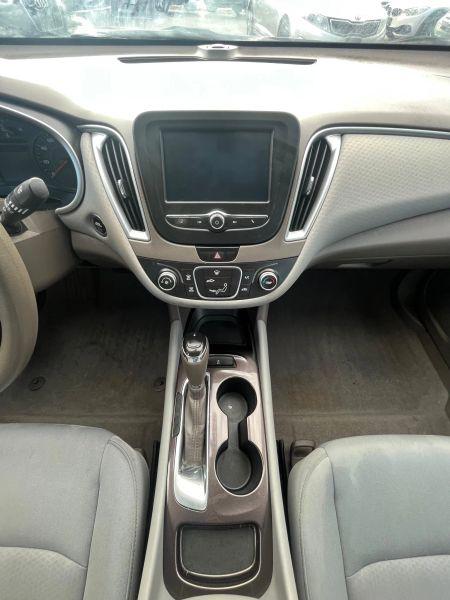 2016 Chevrolet Malibu LS