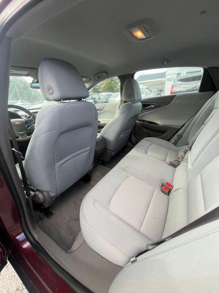 2016 Chevrolet Malibu LS