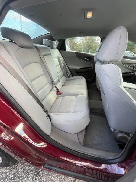 2016 Chevrolet Malibu LS