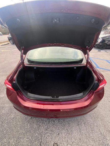 2016 Chevrolet Malibu LS