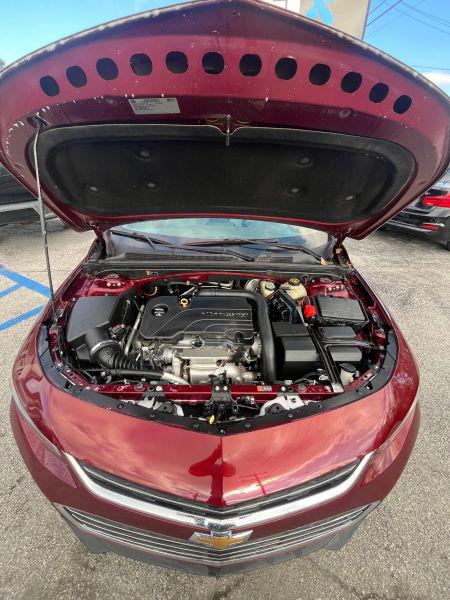 2016 Chevrolet Malibu LS