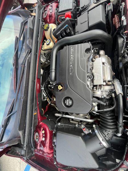2016 Chevrolet Malibu LS
