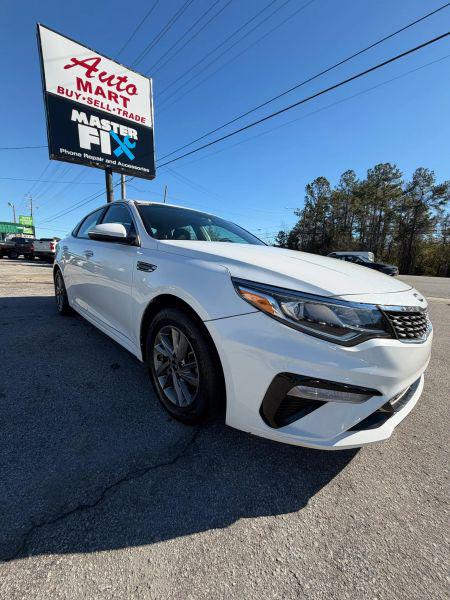 2020 Kia Optima LX for sale in Jacksonville, NC