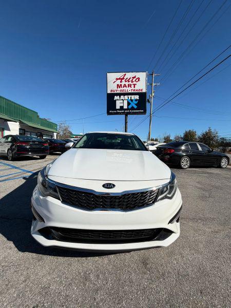 2020 Kia Optima LX