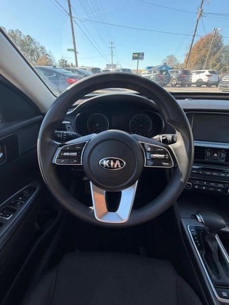 2020 Kia Optima LX