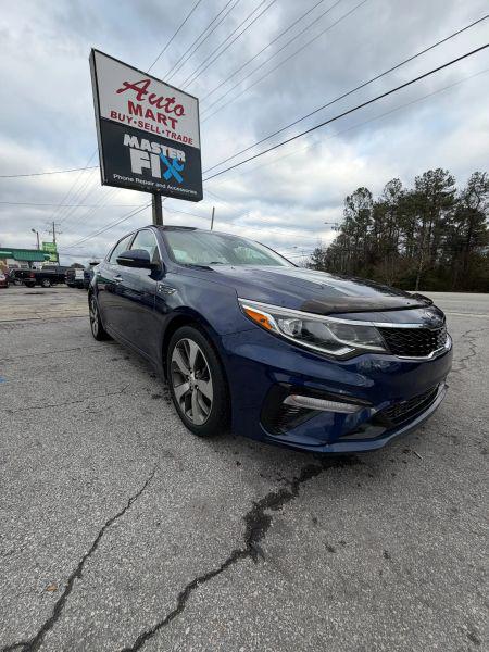 2020 Kia Optima S for sale in Jacksonville, NC