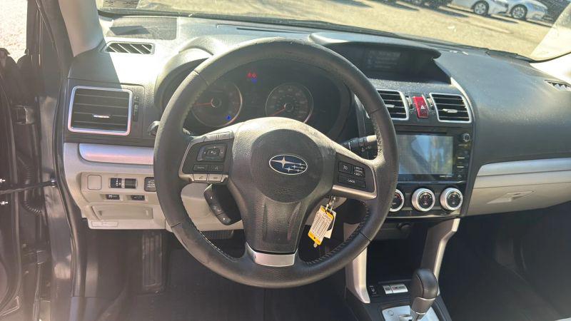 2016 Subaru Forester 2.5i Limited