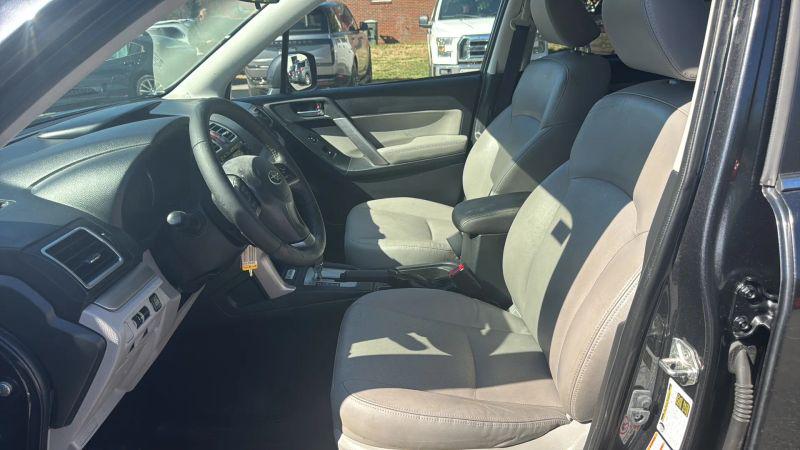 2016 Subaru Forester 2.5i Limited