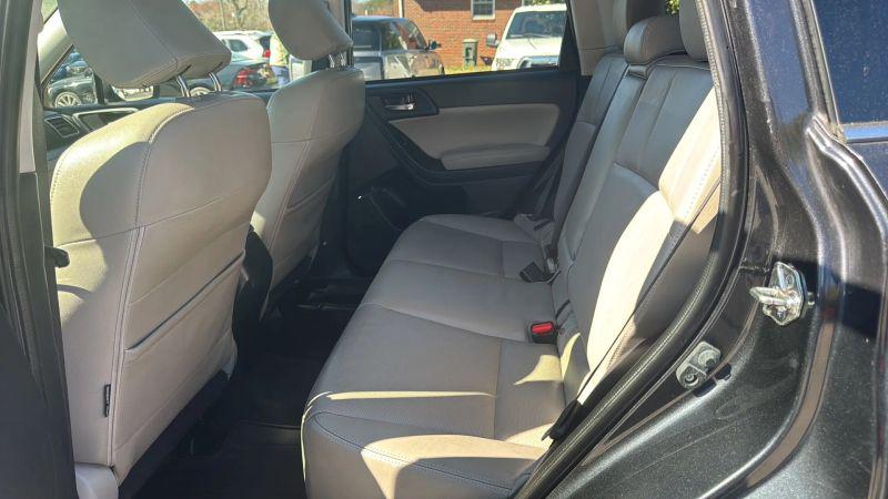 2016 Subaru Forester 2.5i Limited