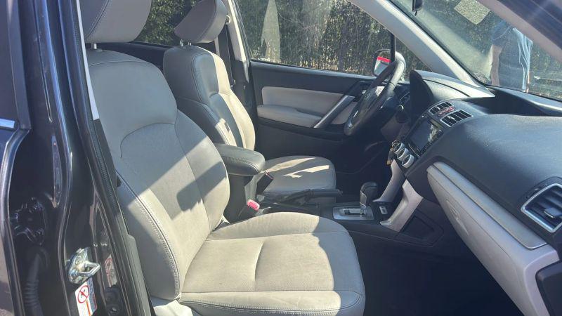 2016 Subaru Forester 2.5i Limited