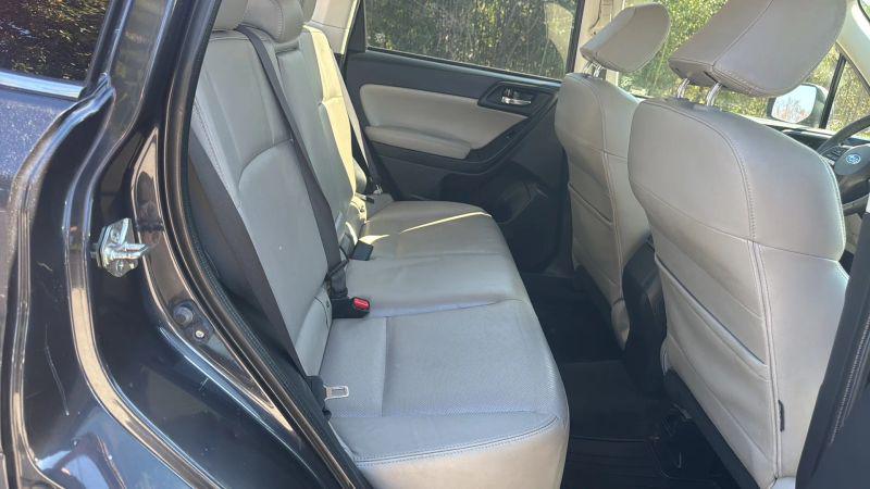 2016 Subaru Forester 2.5i Limited