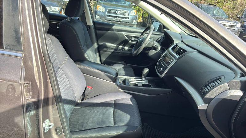2017 Nissan Altima 2.5 SV