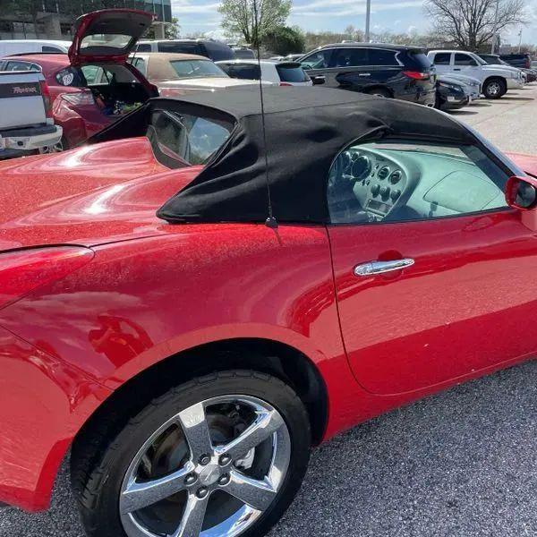 2007 Pontiac Solstice GXP
