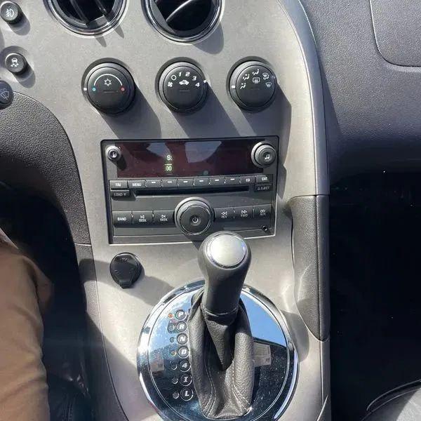 2007 Pontiac Solstice GXP