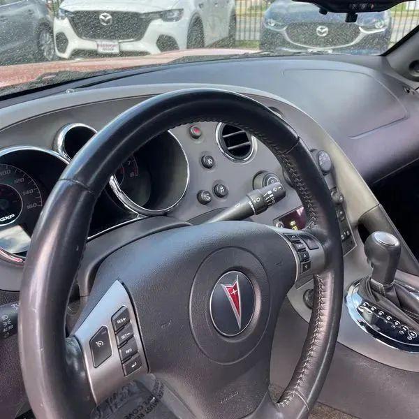 2007 Pontiac Solstice GXP