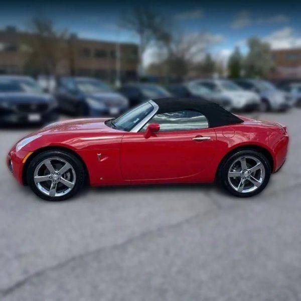 2007 Pontiac Solstice GXP
