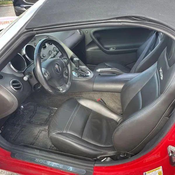 2007 Pontiac Solstice GXP