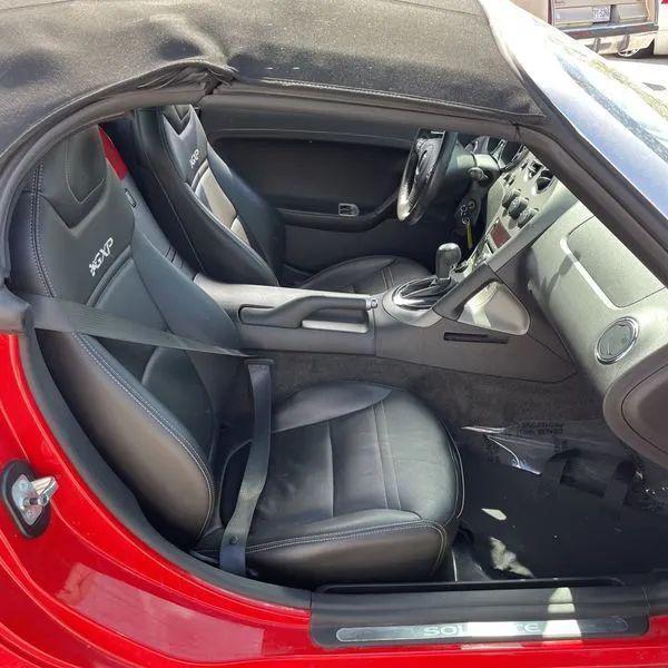 2007 Pontiac Solstice GXP