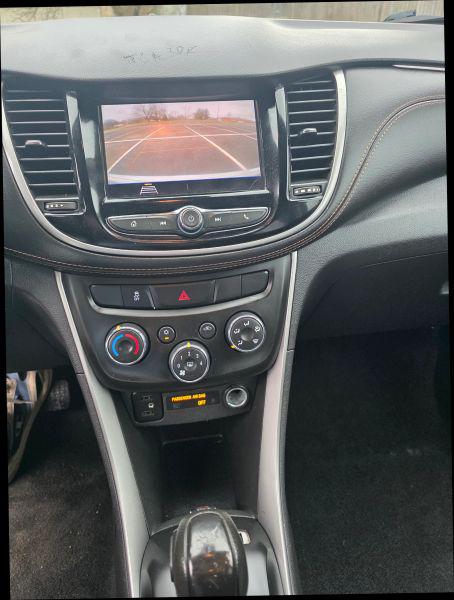 2020 Chevrolet Trax FWD LS