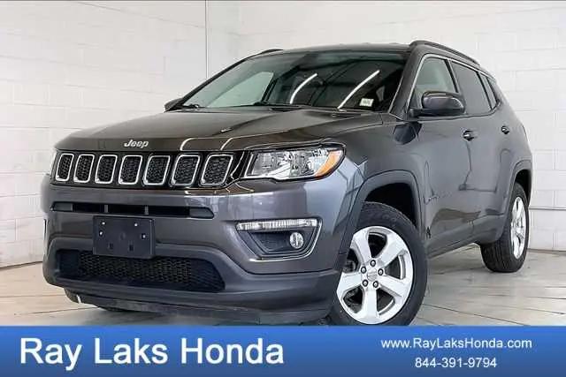 2019 Jeep Compass Latitude 4x4 for sale in Orchard Park, NY
