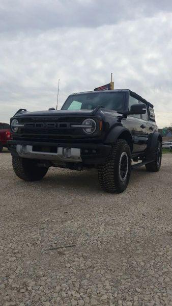 2021 Ford Bronco Badlands for sale in Fort Worth, TX