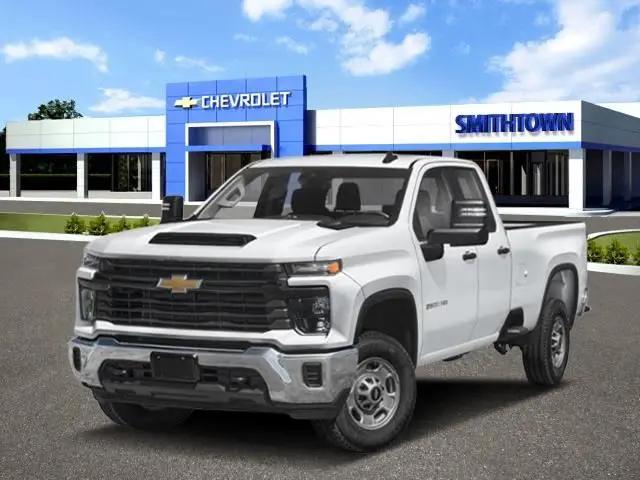 2026 Chevrolet Silverado 2500HD Double Cab, Standard Bed, LT, 4WD for sale in Saint James, NY