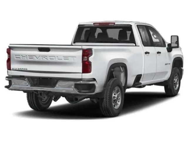 2026 Chevrolet Silverado 2500HD Double Cab, Standard Bed, LT, 4WD