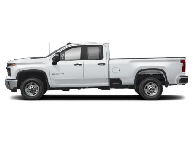 2026 Chevrolet Silverado 2500HD Double Cab, Standard Bed, LT, 4WD