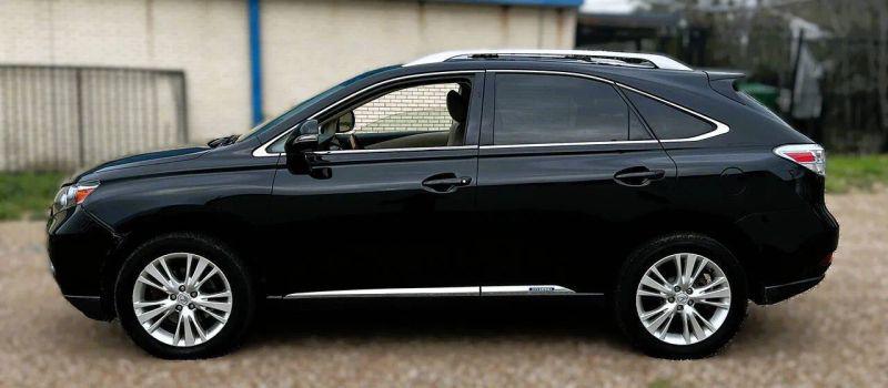 2012 Lexus RX 450h 450h