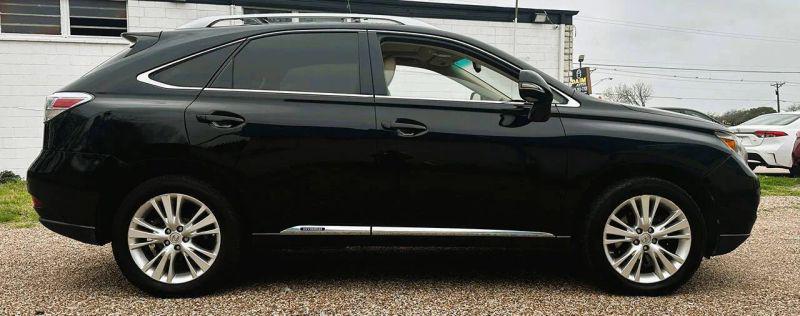 2012 Lexus RX 450h 450h