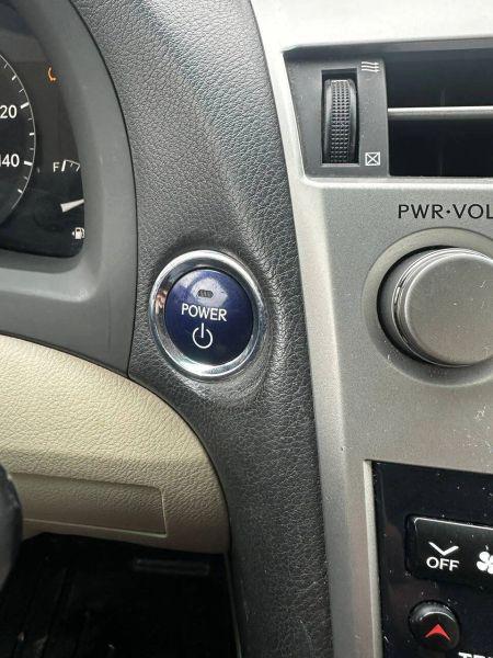 2012 Lexus RX 450h 450h
