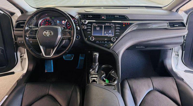 2019 Toyota Camry XSE