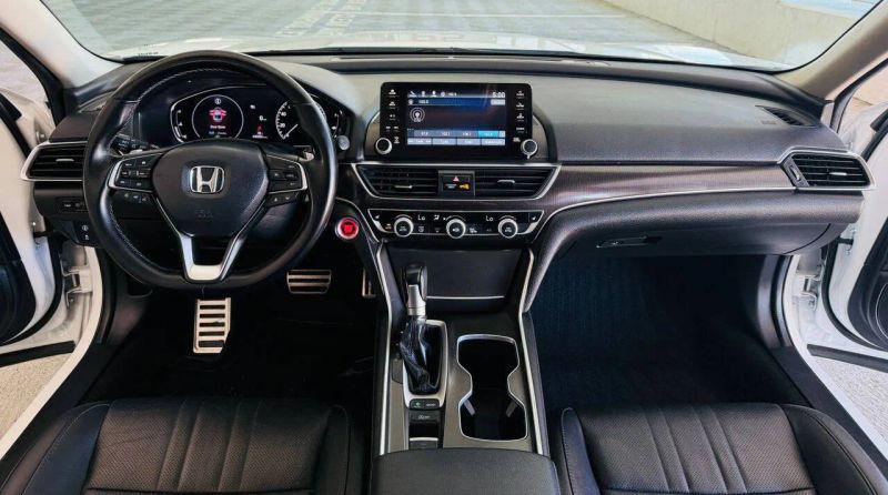 2021 Honda Accord Sport Special Edition