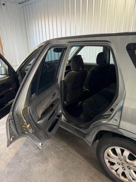 2006 Honda CR-V EX