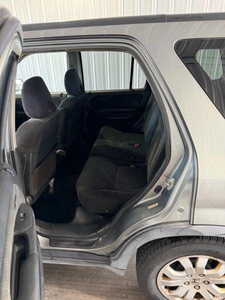 2006 Honda CR-V EX