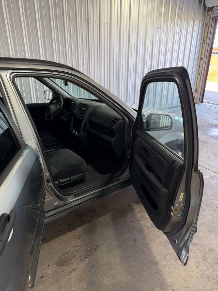 2006 Honda CR-V EX