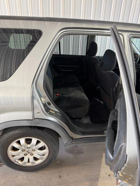 2006 Honda CR-V EX