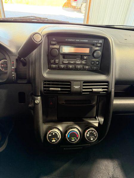 2006 Honda CR-V EX