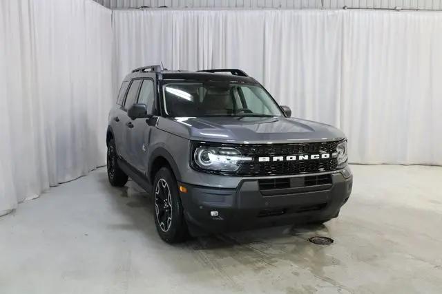 2026 Ford Bronco Sport Outer Banks for sale in Lafayette, IN