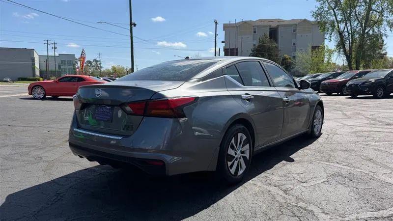 2020 Nissan Altima S FWD