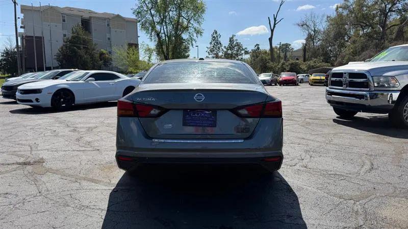 2020 Nissan Altima S FWD