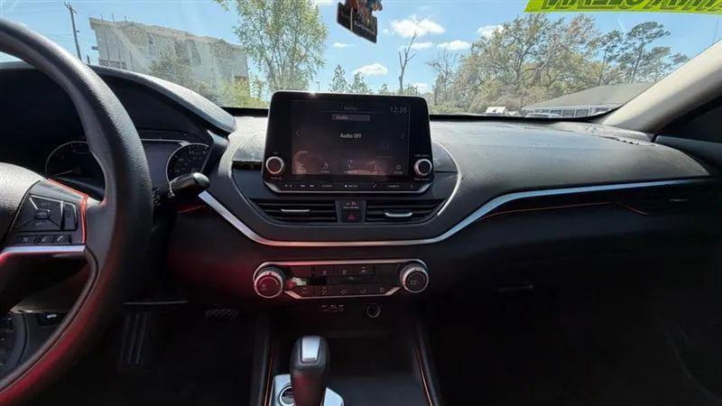 2020 Nissan Altima S FWD