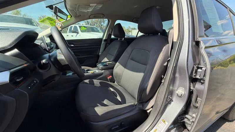 2020 Nissan Altima S FWD